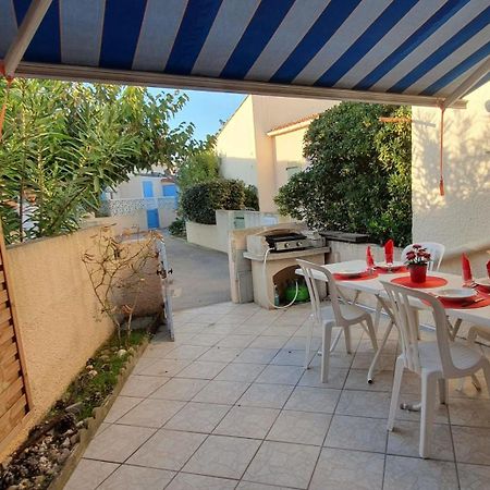 L'Azur - Maison Avec Terrasse Proche Plage Le Barcarès Εξωτερικό φωτογραφία