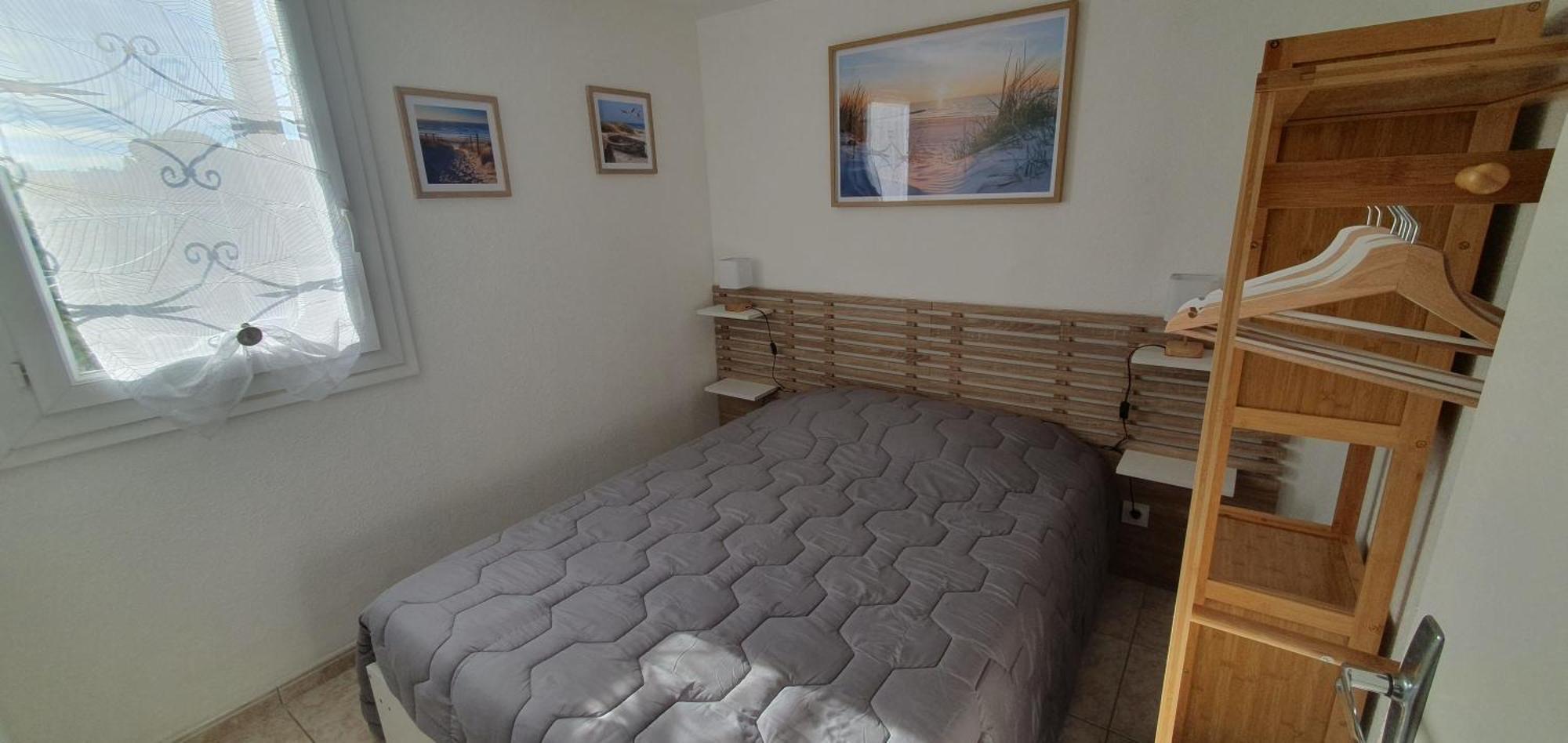 L'Azur - Maison Avec Terrasse Proche Plage Le Barcarès Εξωτερικό φωτογραφία